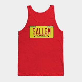 S'ALLGM BCS Tank Top